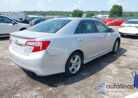2014 Toyota Camry Se from USA, damaged, VIN 4T1BF1FK9EU364113